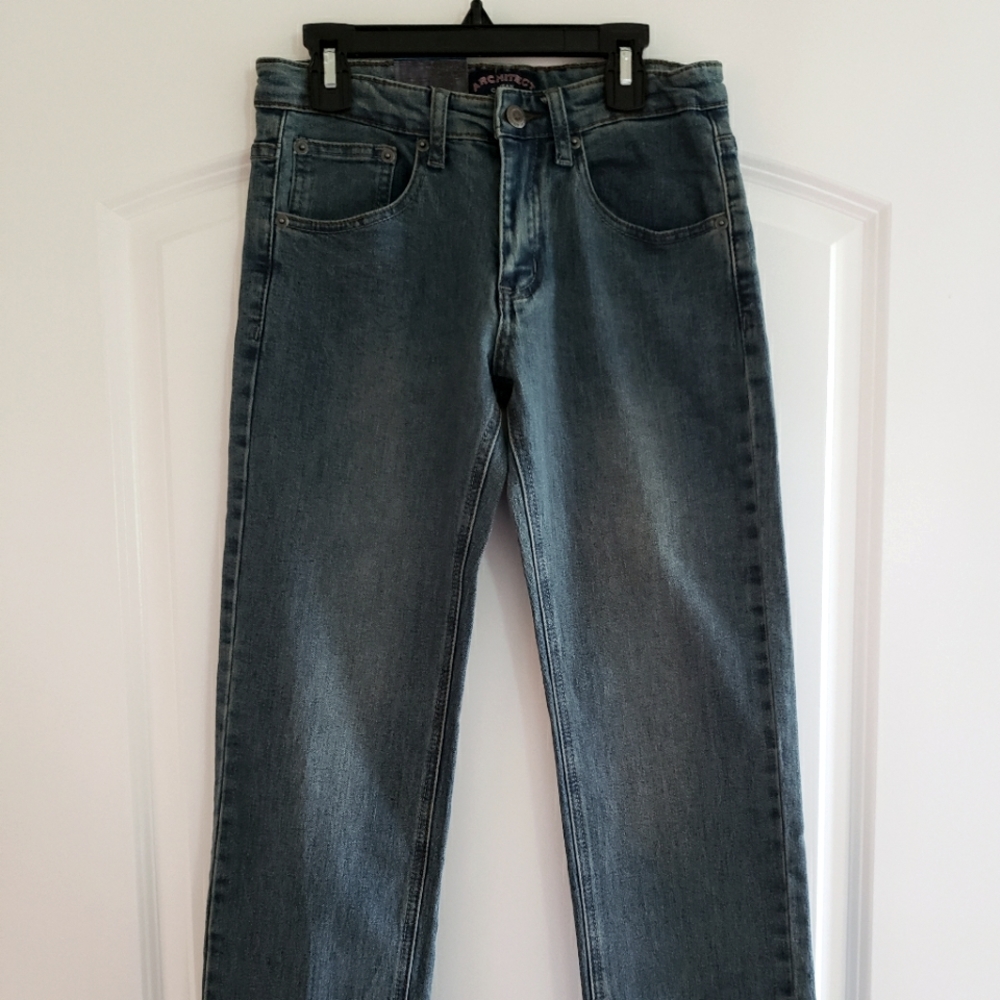 Architect Blue Jeans